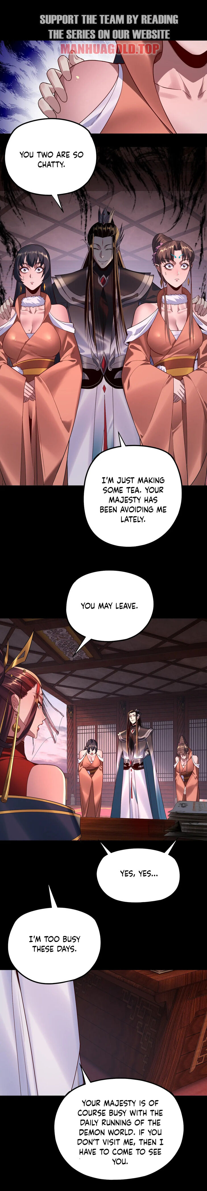 Read I Am the Fated Villain Manga Online