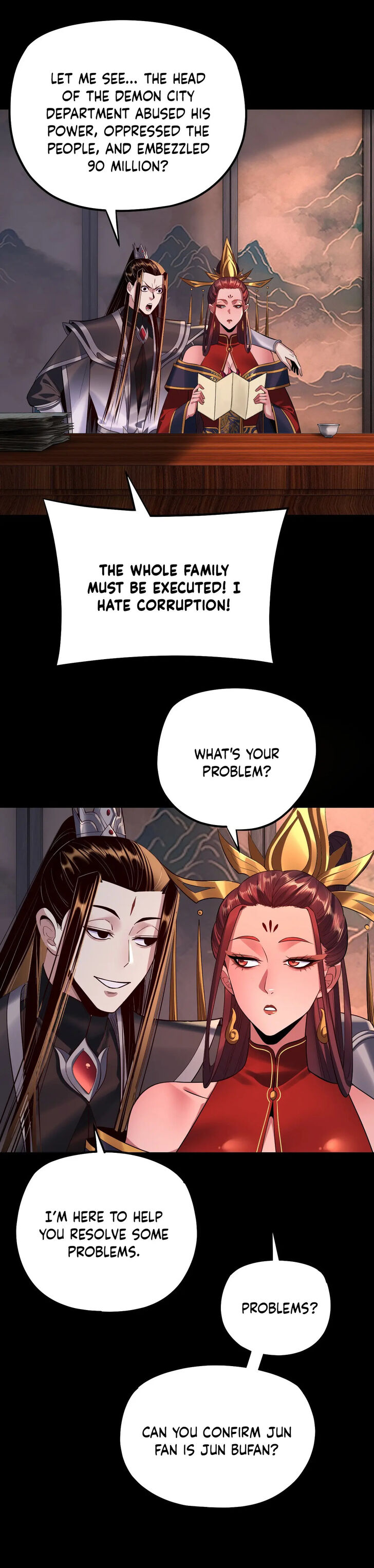 Read I Am the Fated Villain Manga Online