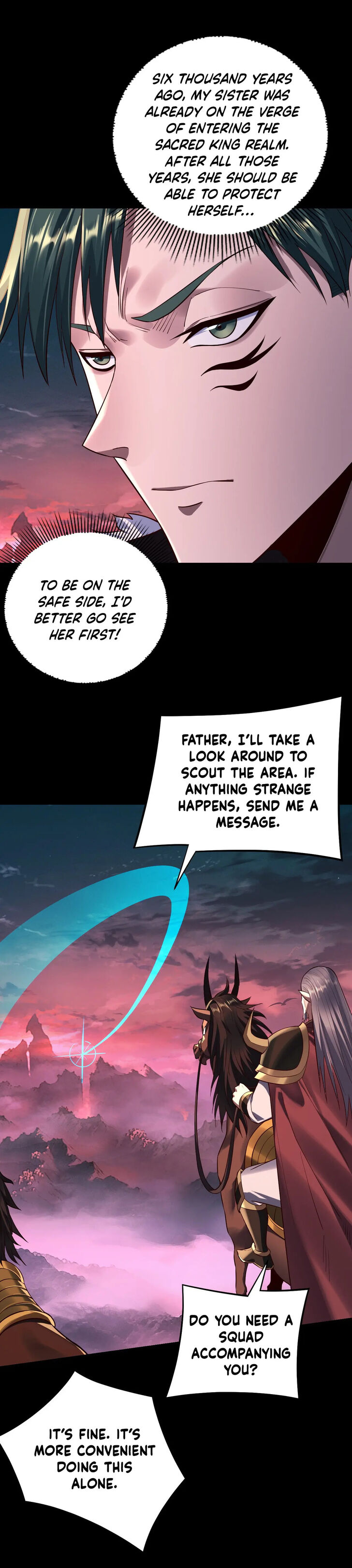 Read I Am the Fated Villain Manga Online