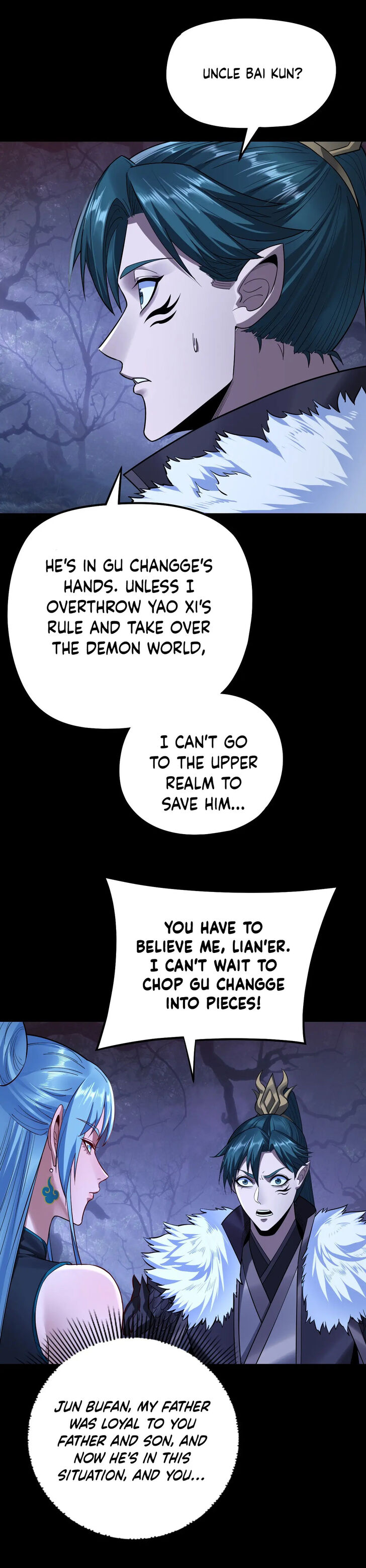 Read I Am the Fated Villain Manga Online