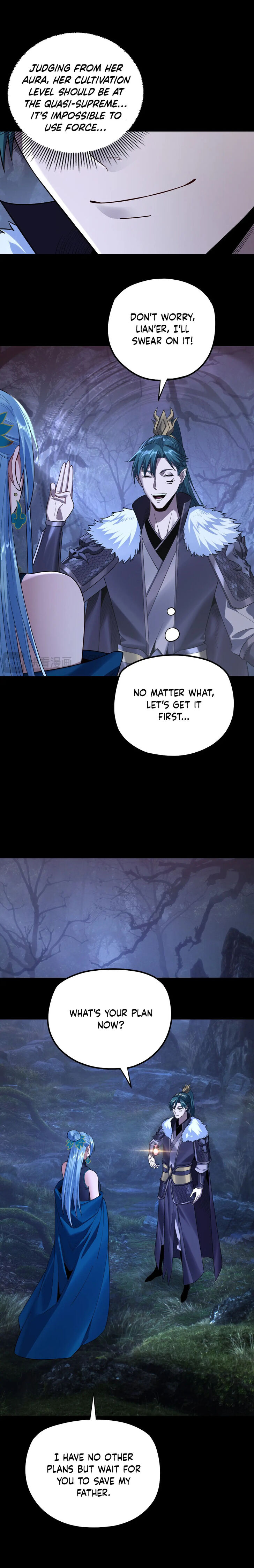 Read I Am the Fated Villain Manga Online