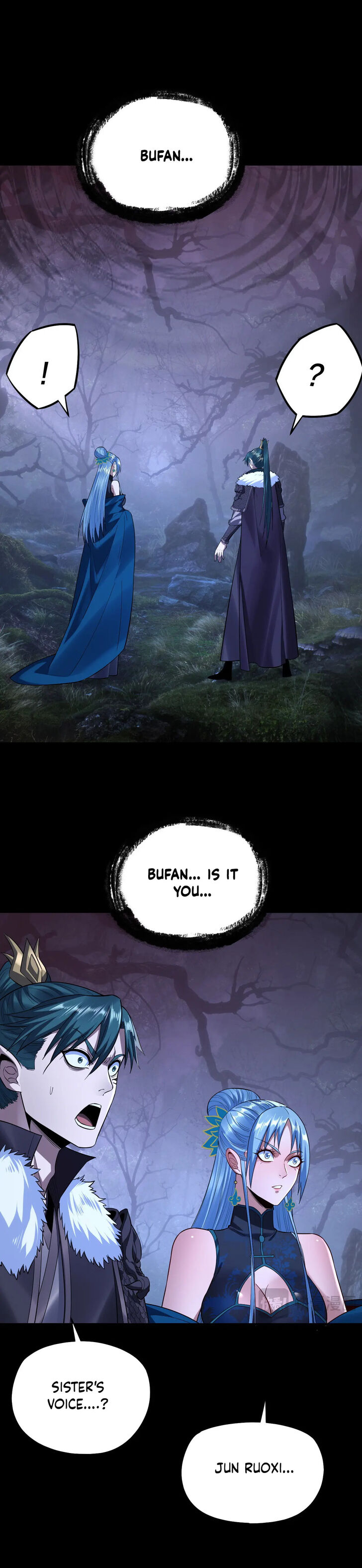 Read I Am the Fated Villain Manga Online