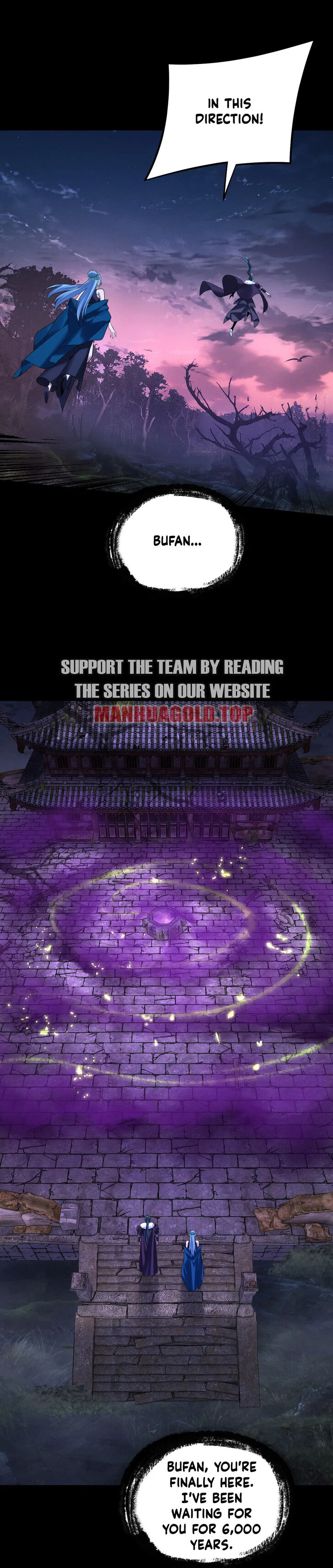 Read I Am the Fated Villain Manga Online