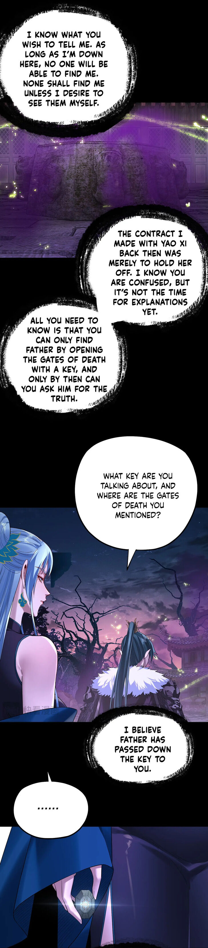 Read I Am the Fated Villain Manga Online