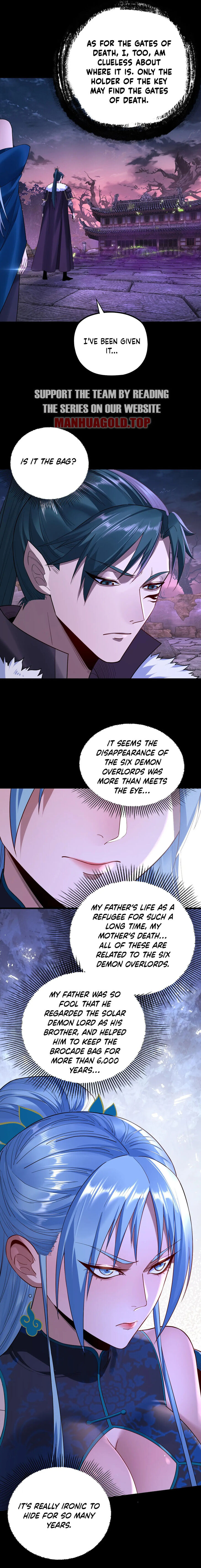 Read I Am the Fated Villain Manga Online