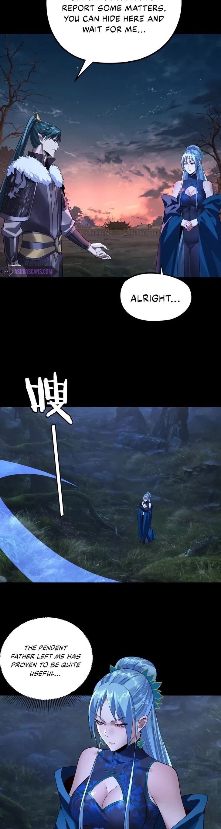 Read I Am the Fated Villain Manga Online