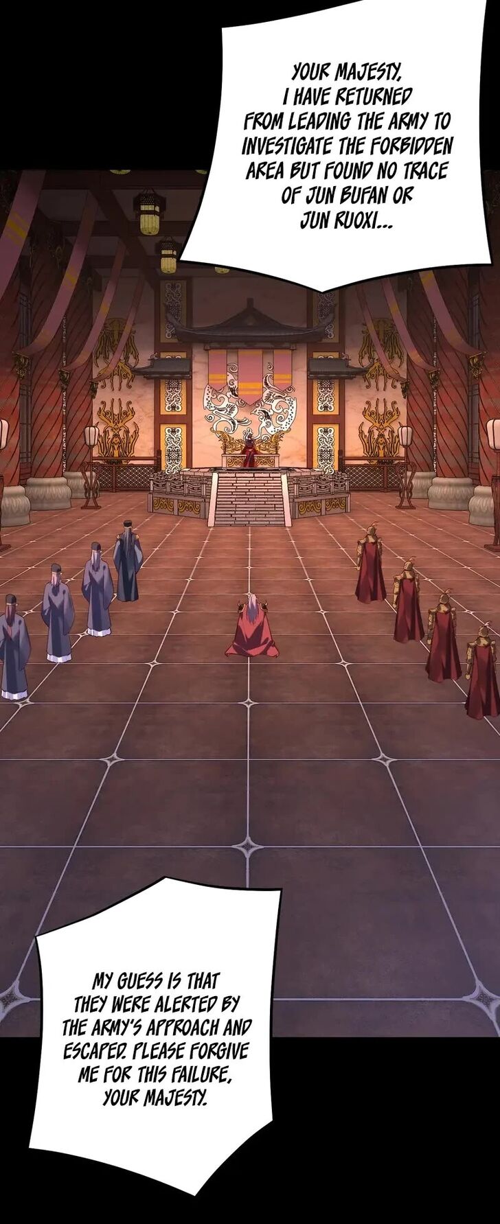 Read I Am the Fated Villain Manga Online