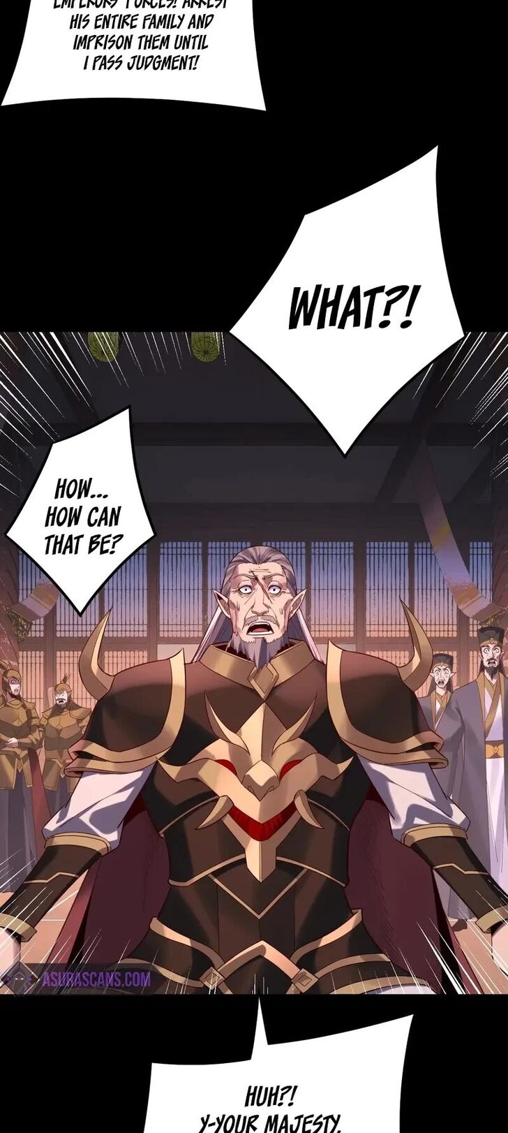 Read I Am the Fated Villain Manga Online