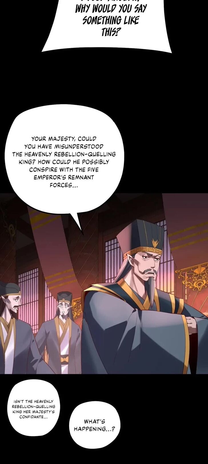 Read I Am the Fated Villain Manga Online