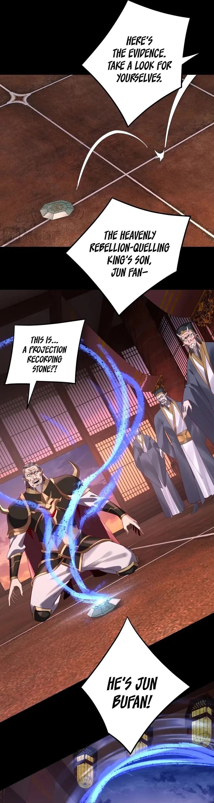 Read I Am the Fated Villain Manga Online