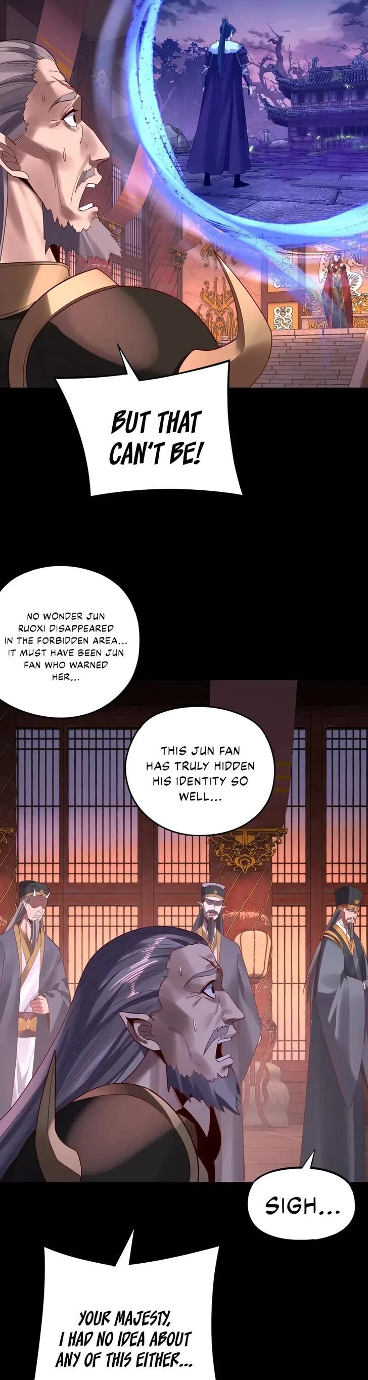 Read I Am the Fated Villain Manga Online