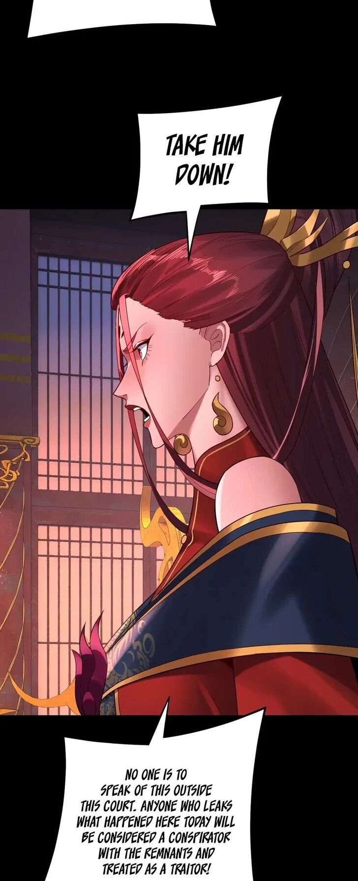 Read I Am the Fated Villain Manga Online