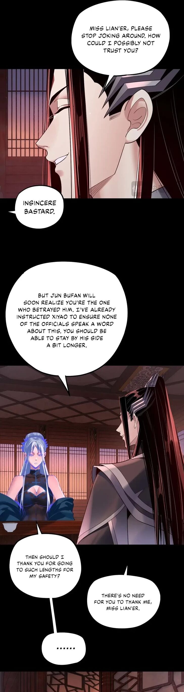 Read I Am the Fated Villain Manga Online