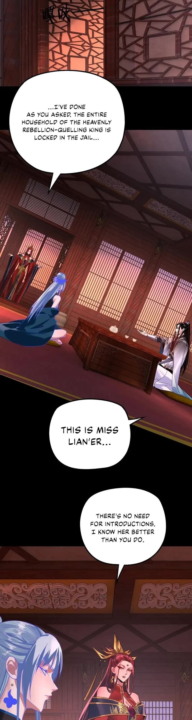 Read I Am the Fated Villain Manga Online