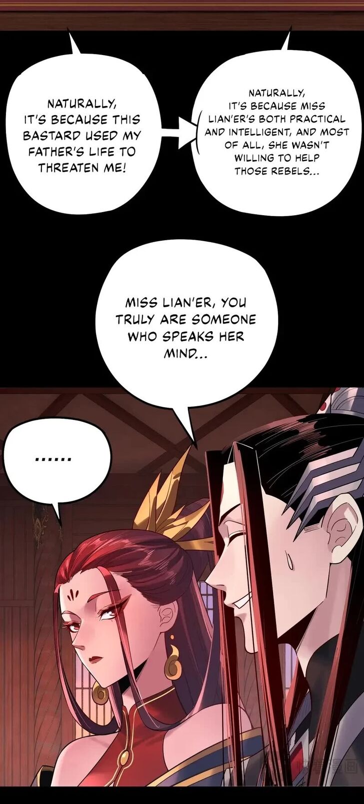 Read I Am the Fated Villain Manga Online