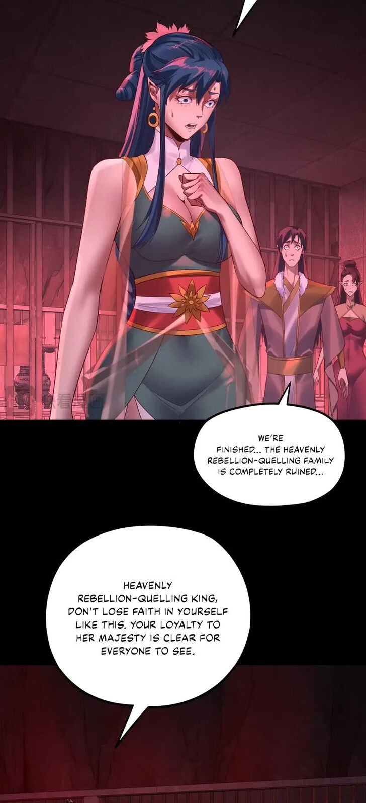 Read I Am the Fated Villain Manga Online