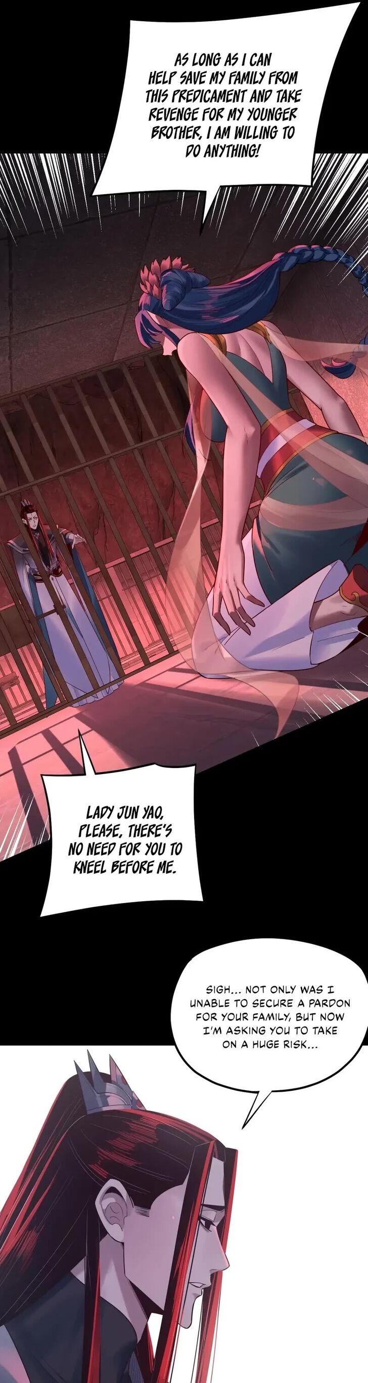 Read I Am the Fated Villain Manga Online