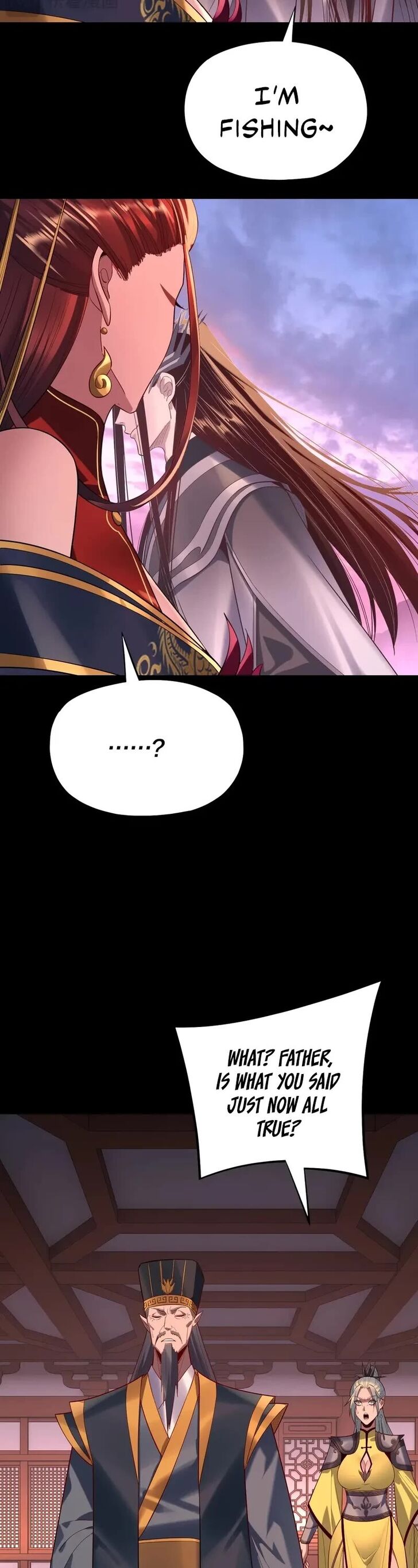 Read I Am the Fated Villain Manga Online