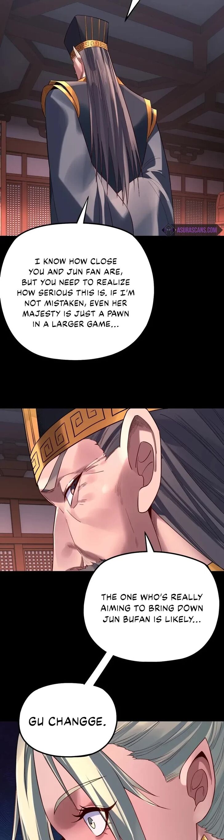 Read I Am the Fated Villain Manga Online