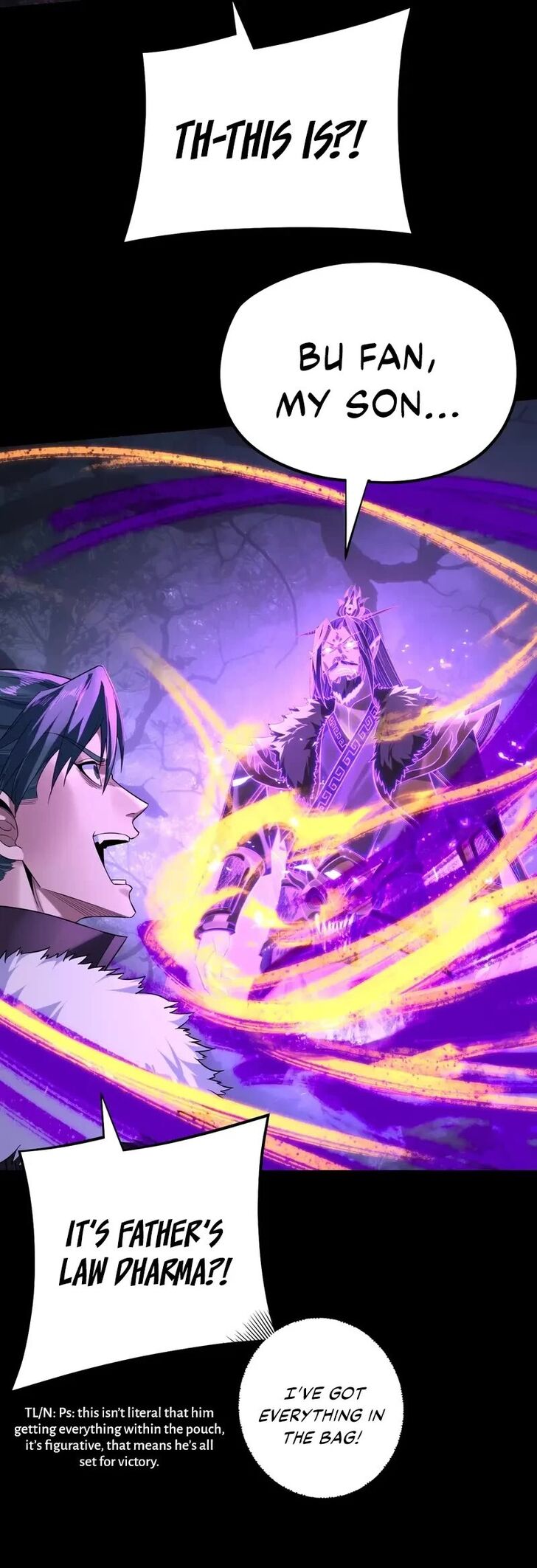 Read I Am the Fated Villain Manga Online