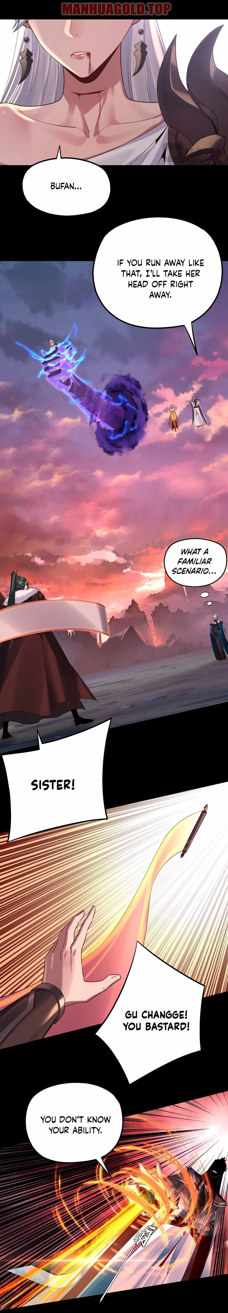 Read I Am the Fated Villain Manga Online