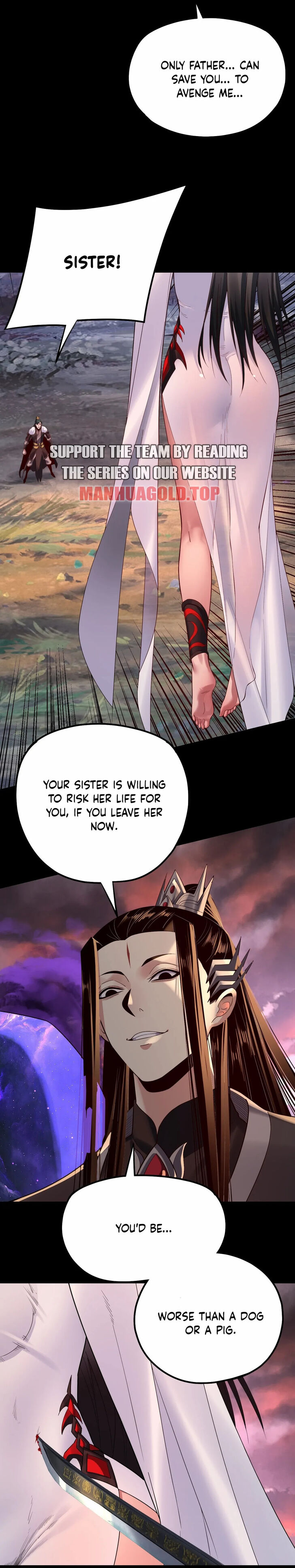 Read I Am the Fated Villain Manga Online