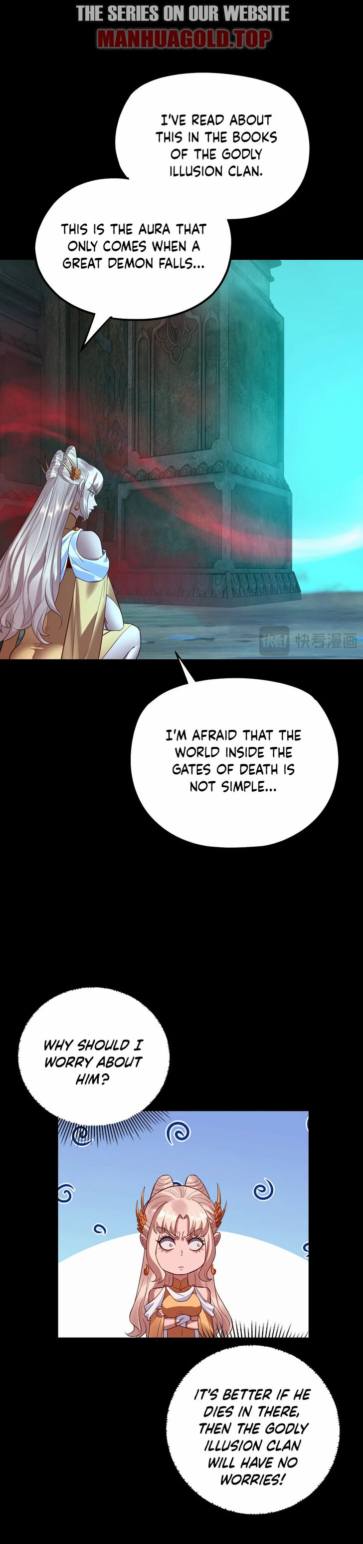 Read I Am the Fated Villain Manga Online