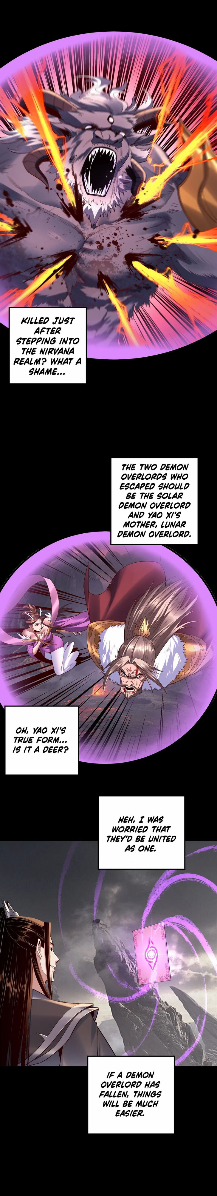 Read I Am the Fated Villain Manga Online