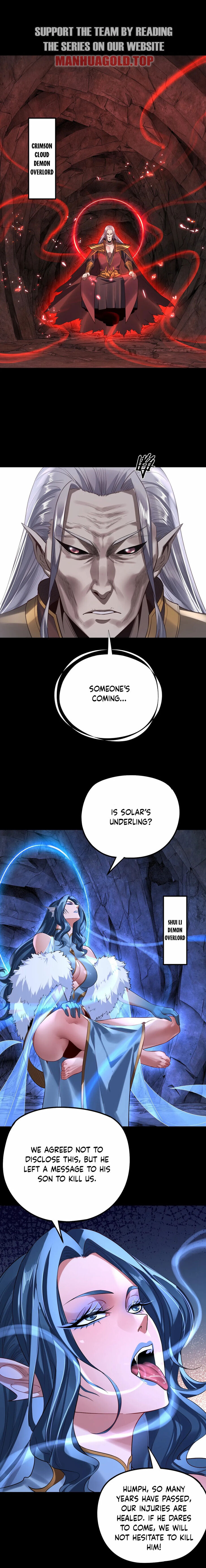 Read I Am the Fated Villain Manga Online