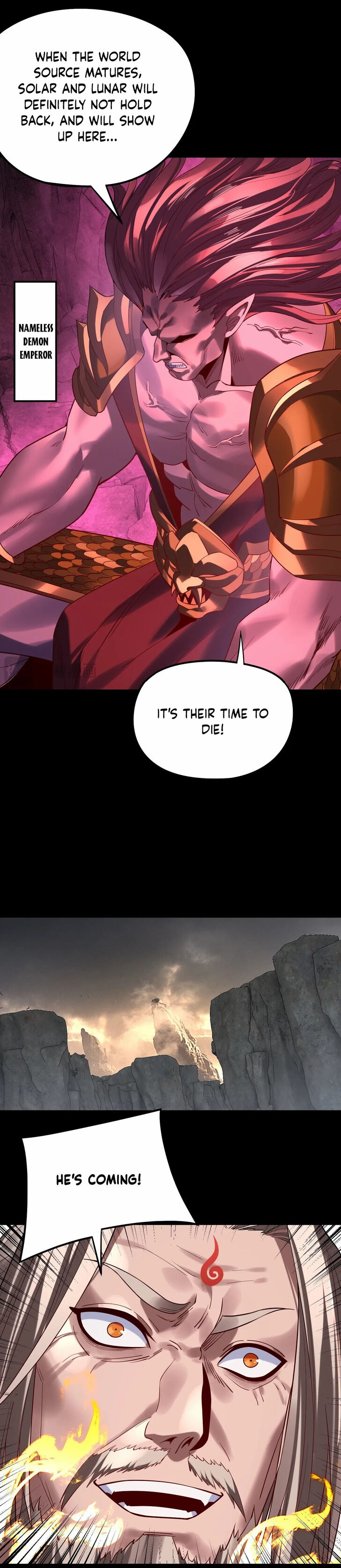 Read I Am the Fated Villain Manga Online