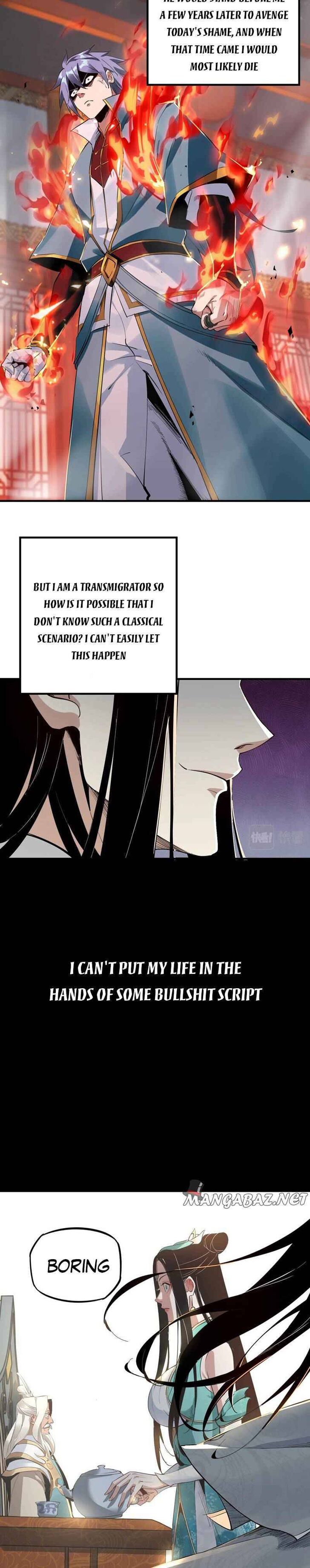 Read I Am the Fated Villain Manga Online