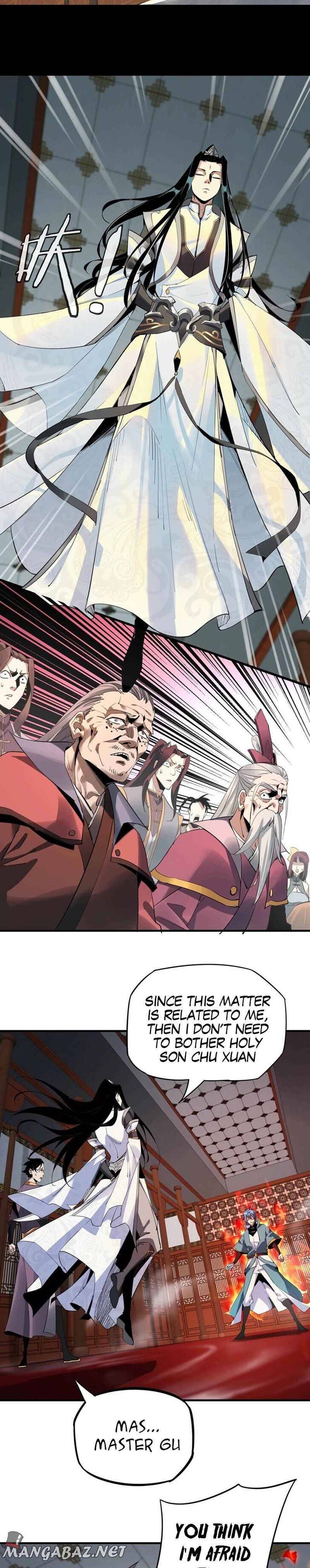 Read I Am the Fated Villain Manga Online