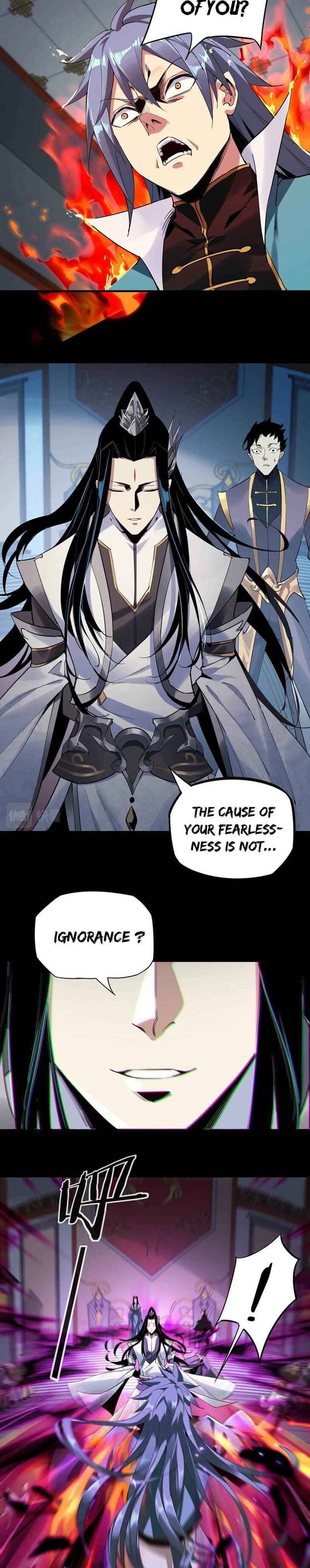 Read I Am the Fated Villain Manga Online