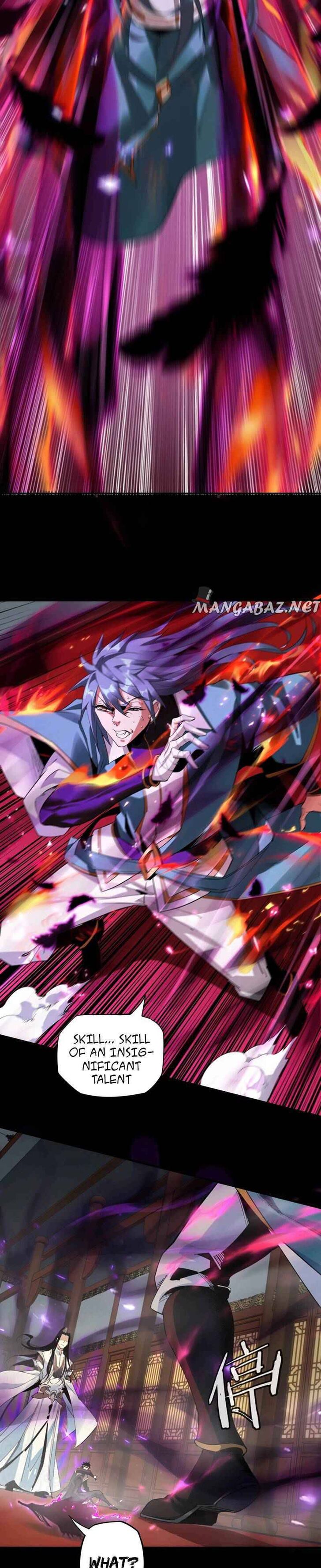 Read I Am the Fated Villain Manga Online