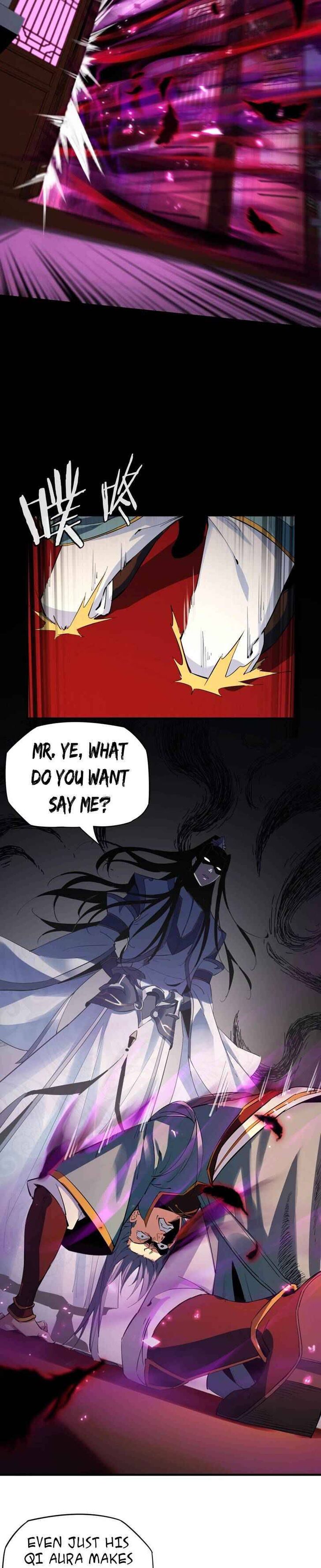 Read I Am the Fated Villain Manga Online