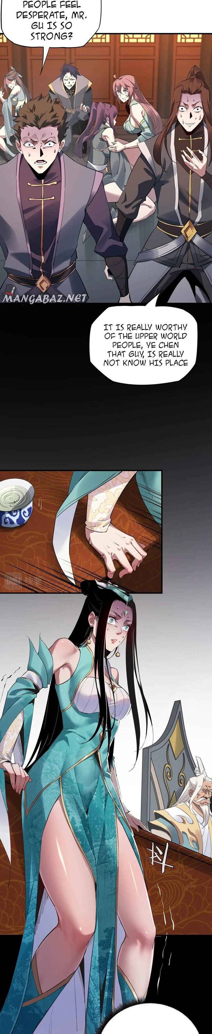 Read I Am the Fated Villain Manga Online