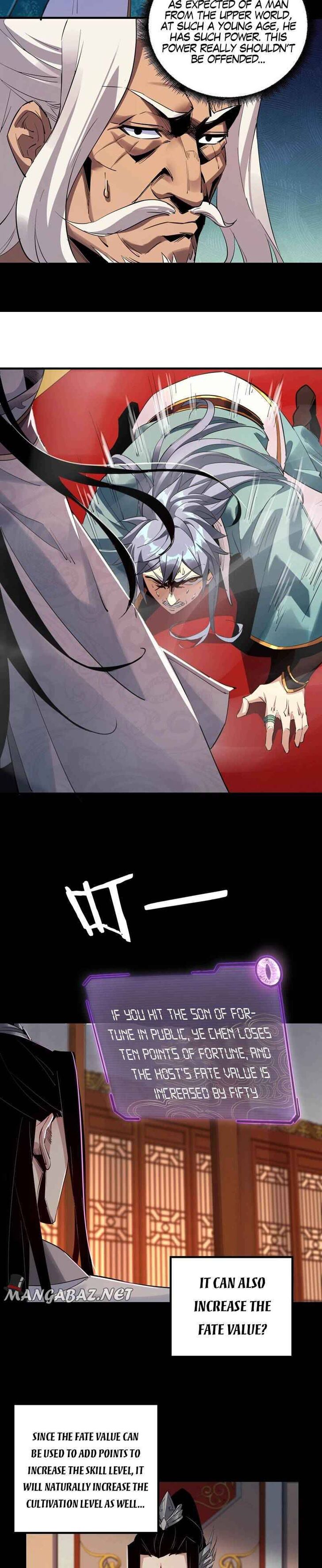 Read I Am the Fated Villain Manga Online