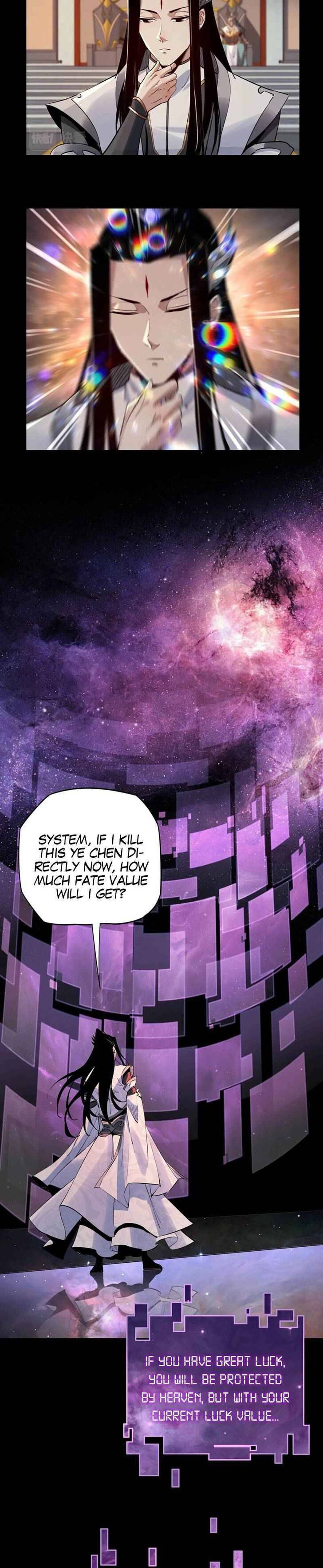 Read I Am the Fated Villain Manga Online