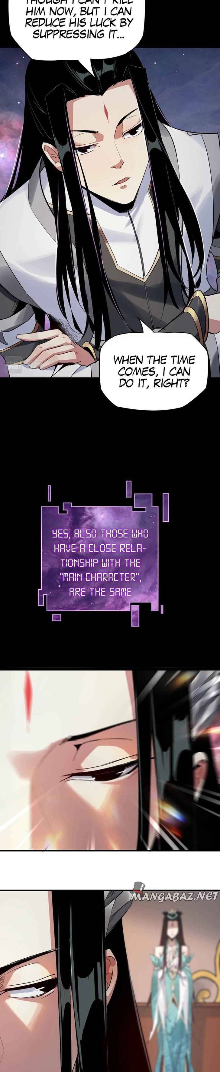 Read I Am the Fated Villain Manga Online