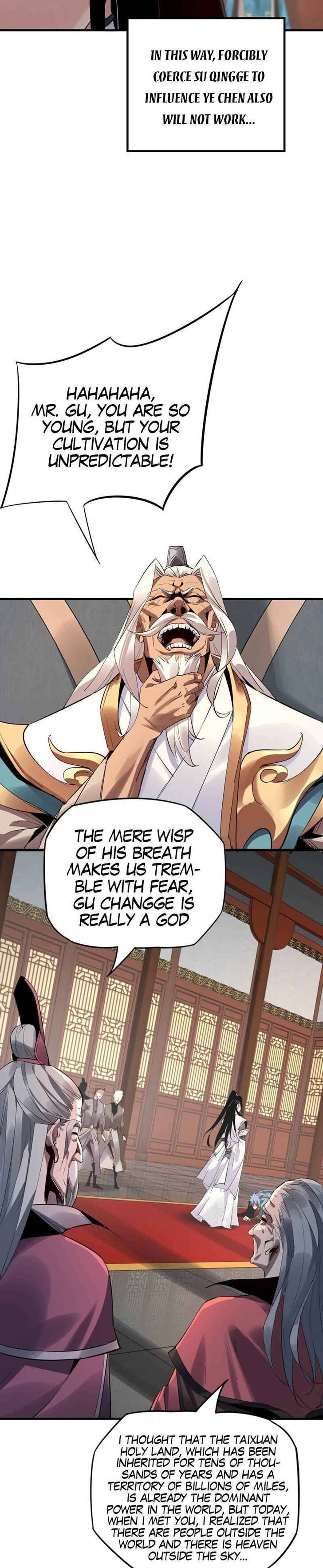 Read I Am the Fated Villain Manga Online