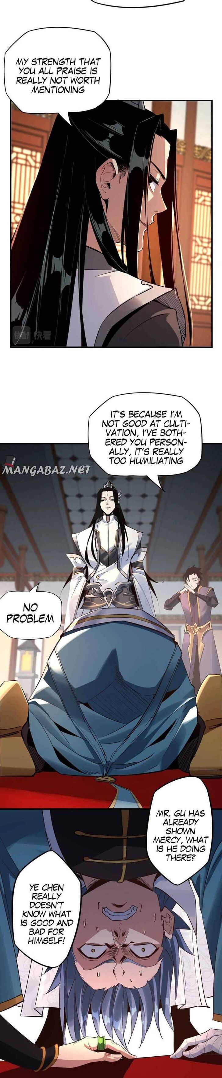 Read I Am the Fated Villain Manga Online