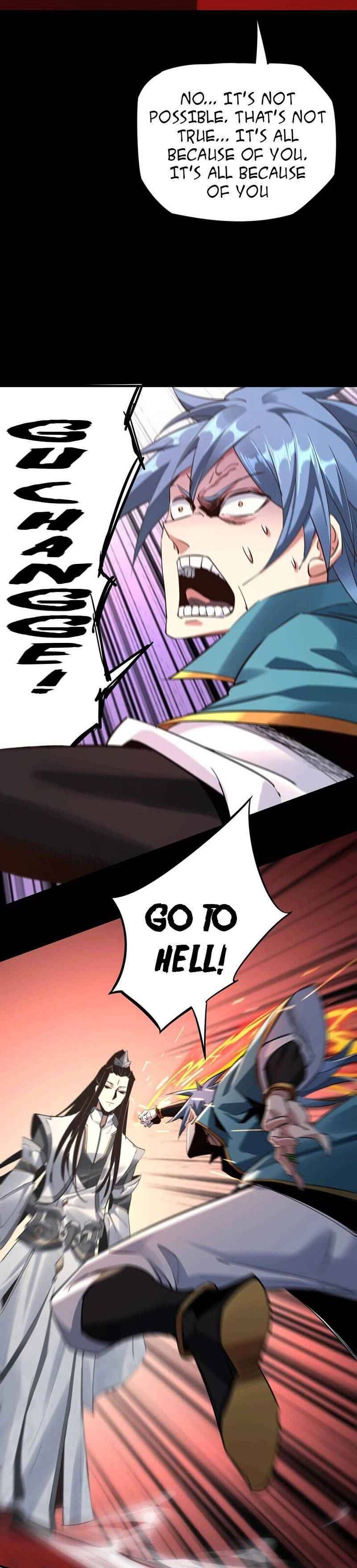 Read I Am the Fated Villain Manga Online