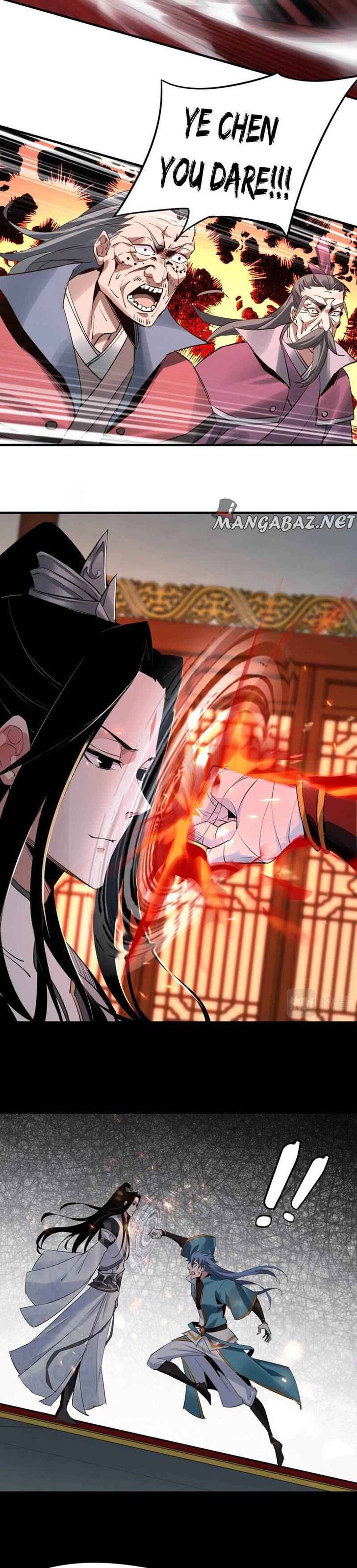 Read I Am the Fated Villain Manga Online