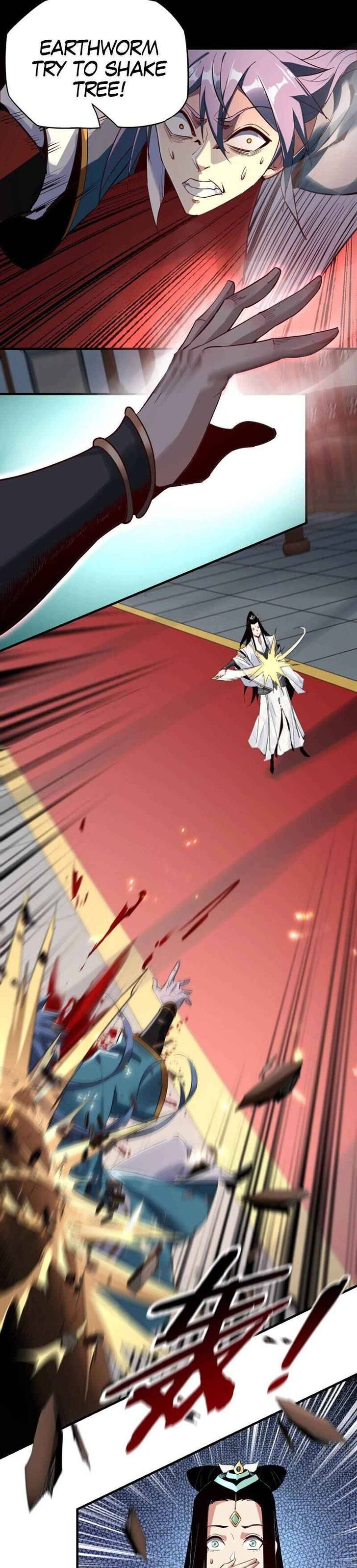 Read I Am the Fated Villain Manga Online