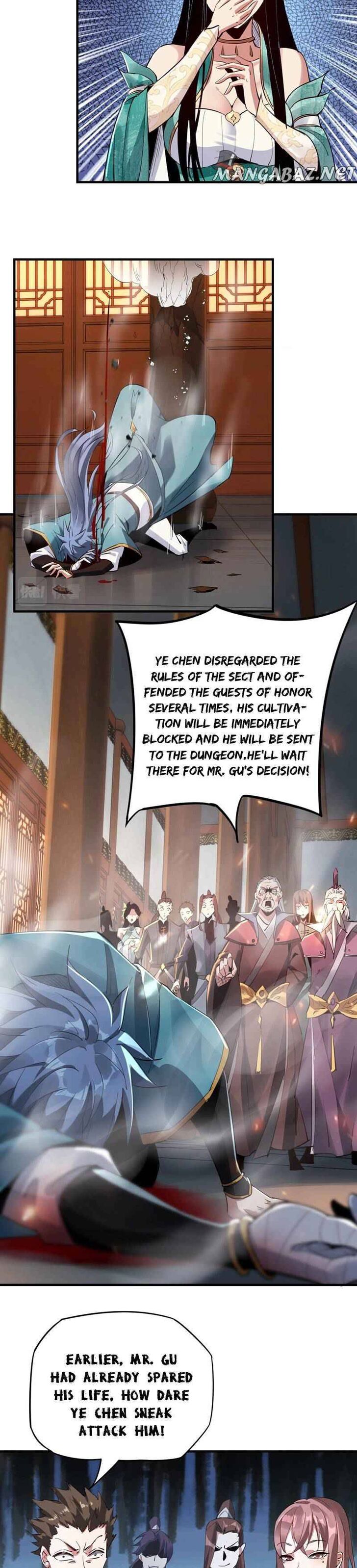 Read I Am the Fated Villain Manga Online