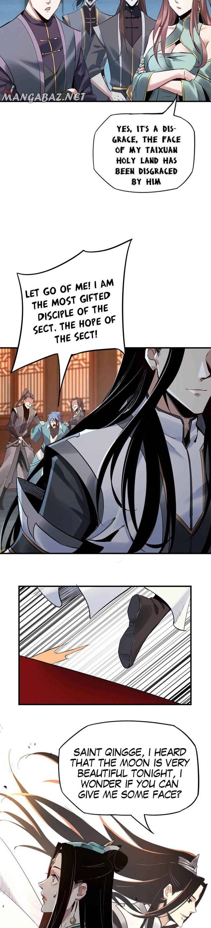 Read I Am the Fated Villain Manga Online