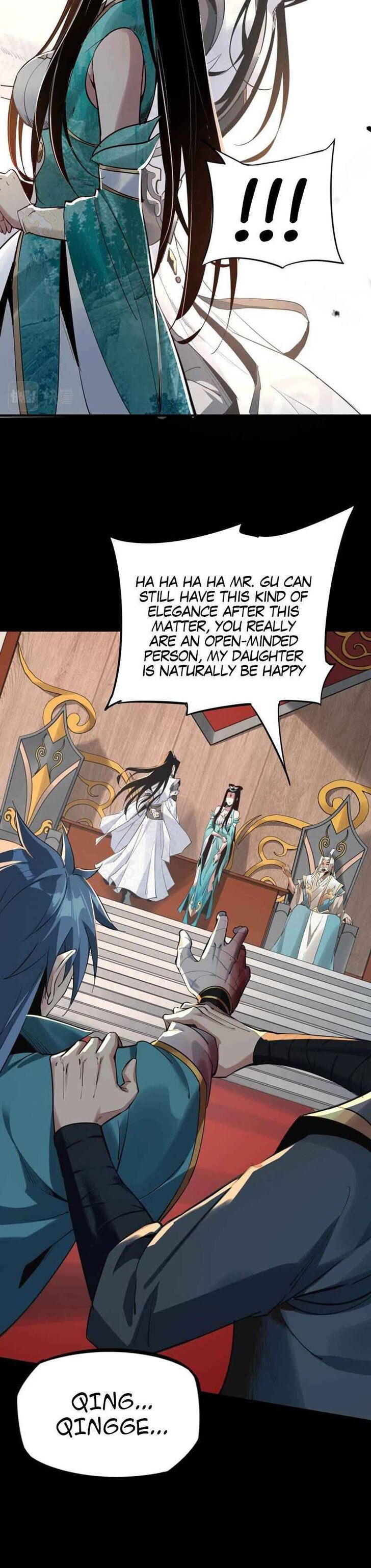 Read I Am the Fated Villain Manga Online