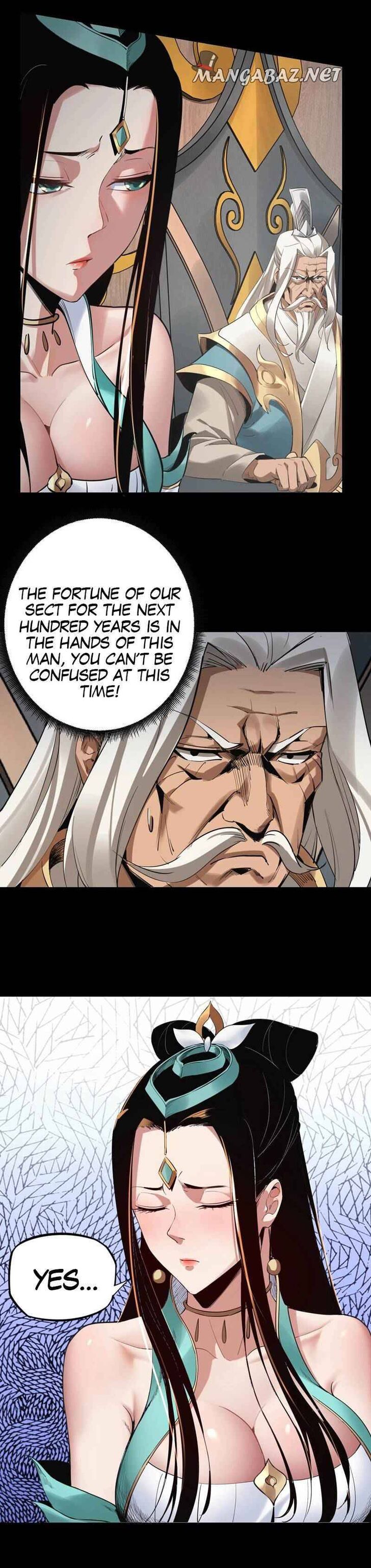 Read I Am the Fated Villain Manga Online