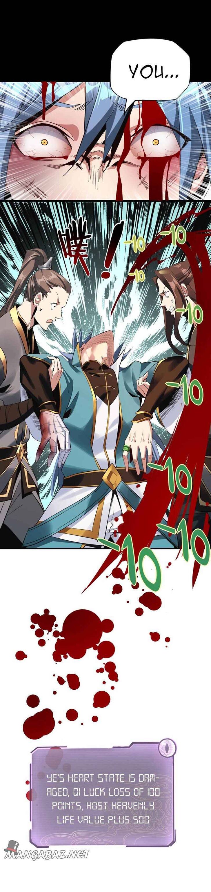 Read I Am the Fated Villain Manga Online