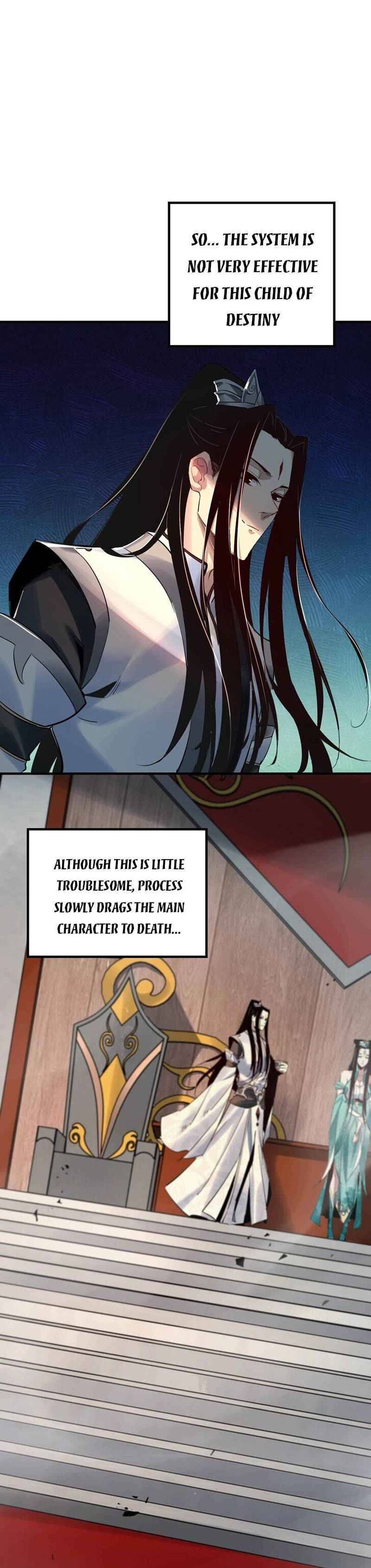 Read I Am the Fated Villain Manga Online